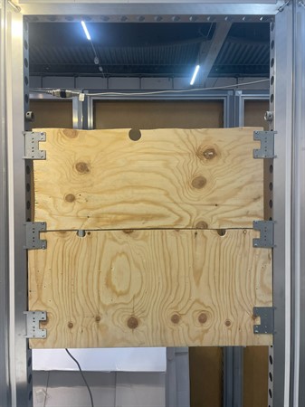 beMatrix, väggfäste för skärm