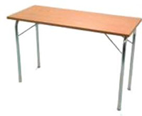 Konferensbord bok, 120cm