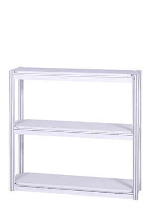 Exponeringshylla, låg