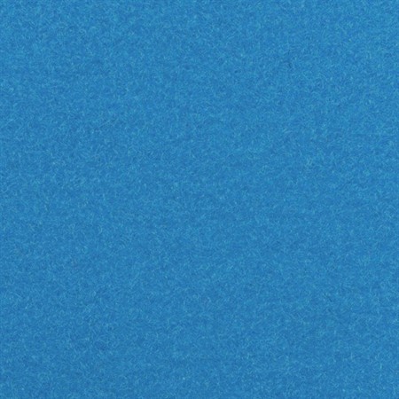 Heltäckningsmatta Expo Trend, klarblå